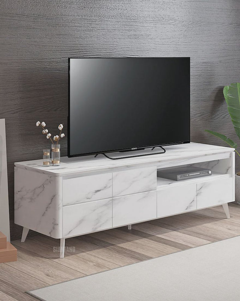Siantano Meja TV TC Marble 160-02