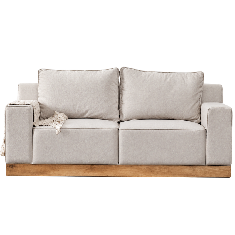 Sofa 2 Seater Shizu tanpa background
