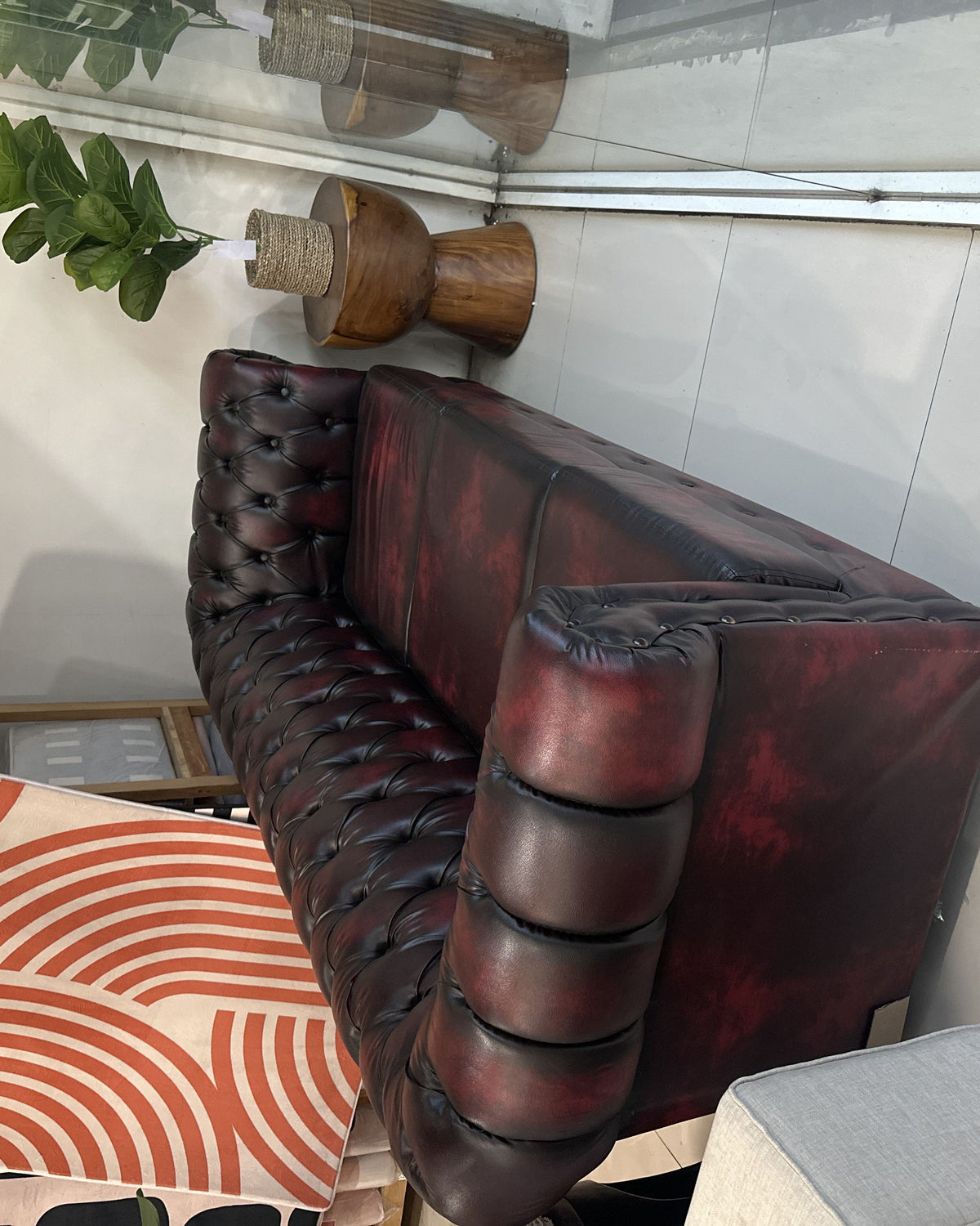 Sofa Jaguar 3 Seater Oscar