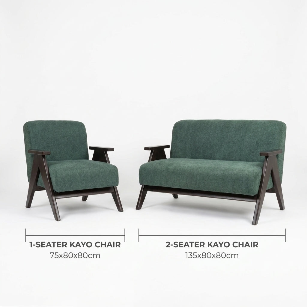 Sofa Kayo 2-1 Seater