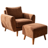 Sofa Kobe 1 Seater Sudut