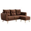 Sofa Kobe 3 Seater Sudut
