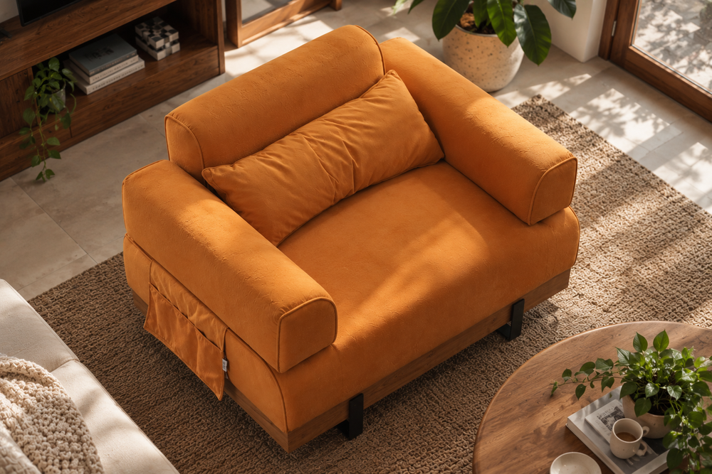 Sofa Monza 1 Seater