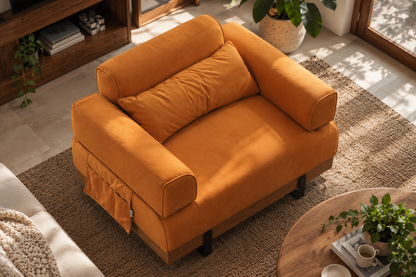 Sofa Monza 1 Seater