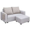 Sofa Nagari 2 Seater Sudut