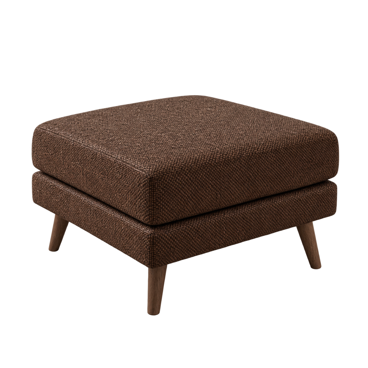 Sofa Puff Chio — latar transparan, rasio 1:1