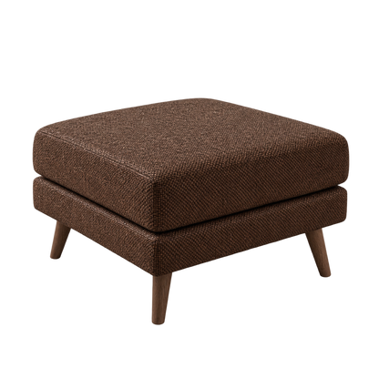 Sofa Puff Chio — latar transparan, rasio 1:1