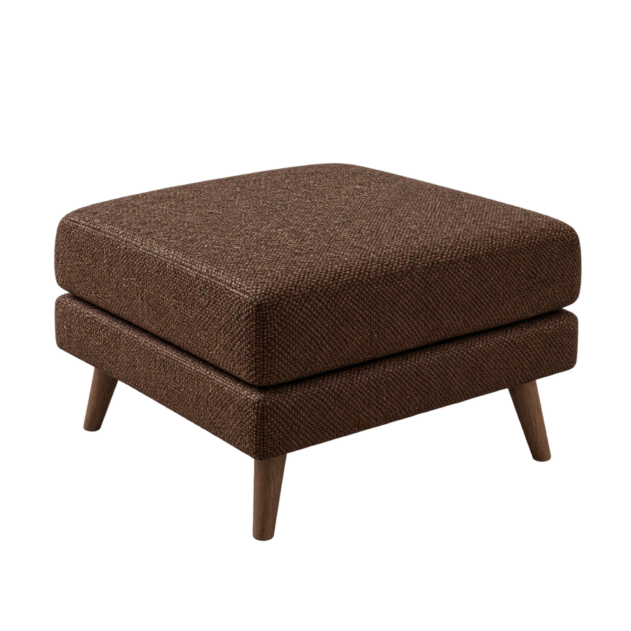 Sofa Puff Chio — latar transparan, rasio 1:1