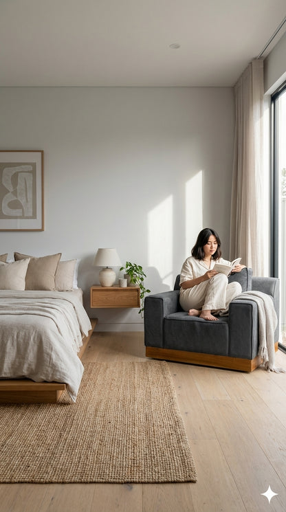 Sofa Shizu 1 Seater