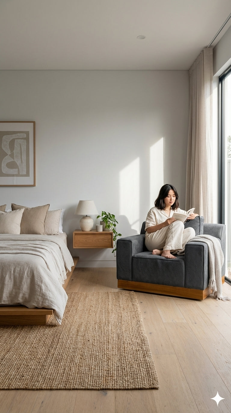 Sofa Shizu 1 Seater