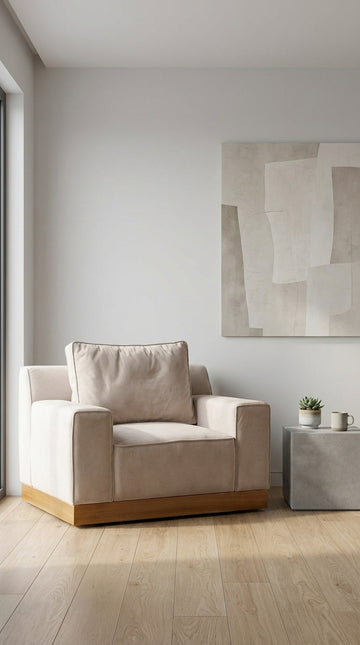 Sofa Shizu 1 Seater