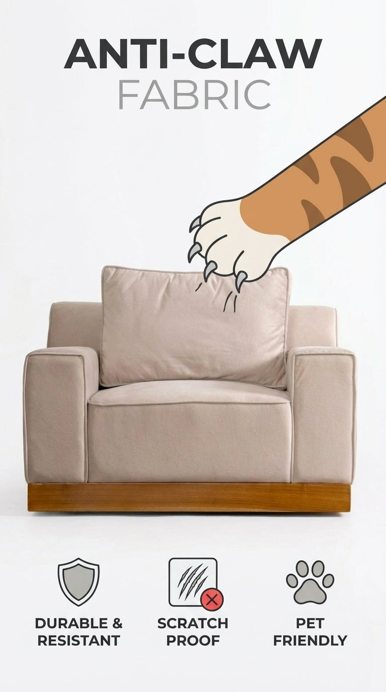 Sofa Shizu 1 Seater