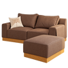 Sofa Shizu 2 Seater Sudut