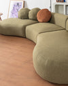 Sofa Yori 3S Modular