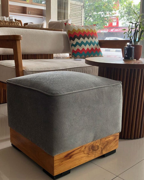 Stool Kotak Shizu