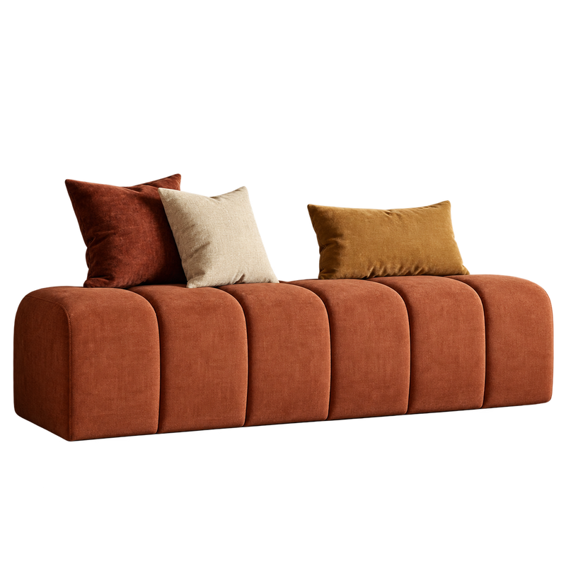 Yori Bench Square 6 Lipatan tanpa background
